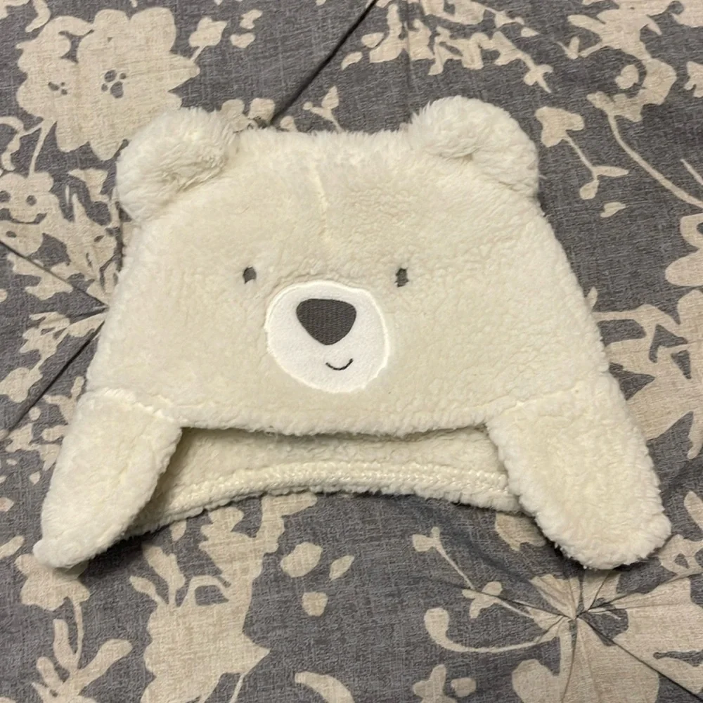 Bear Hat - Picture 1 of 10